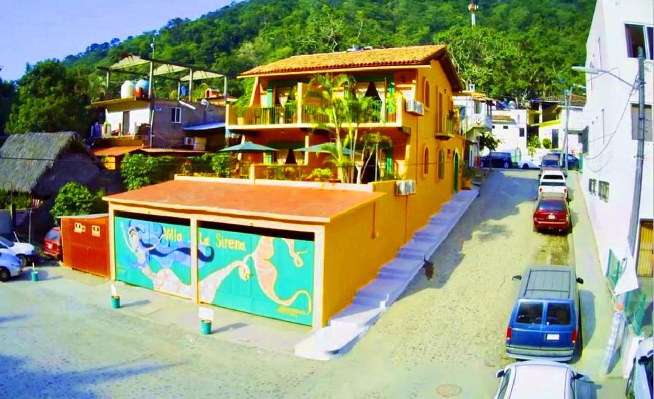 Villa La Sirena Puerto Vallarta Zewnętrze zdjęcie