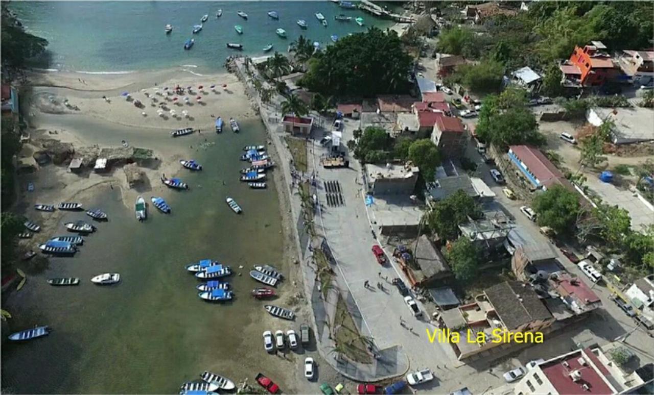 Villa La Sirena Puerto Vallarta Zewnętrze zdjęcie