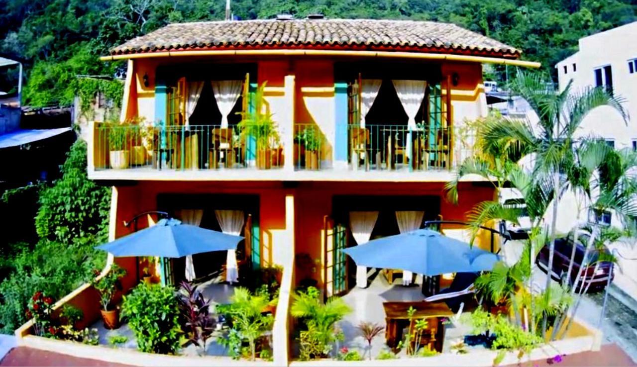 Villa La Sirena Puerto Vallarta Zewnętrze zdjęcie